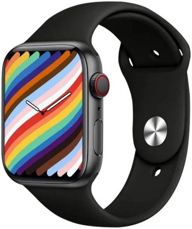 Main image of T900 PRO MXA 1.92 inch LCD Screen Smart Watch, Support Bluetooth Call / Multiple Sports Modes (Black)