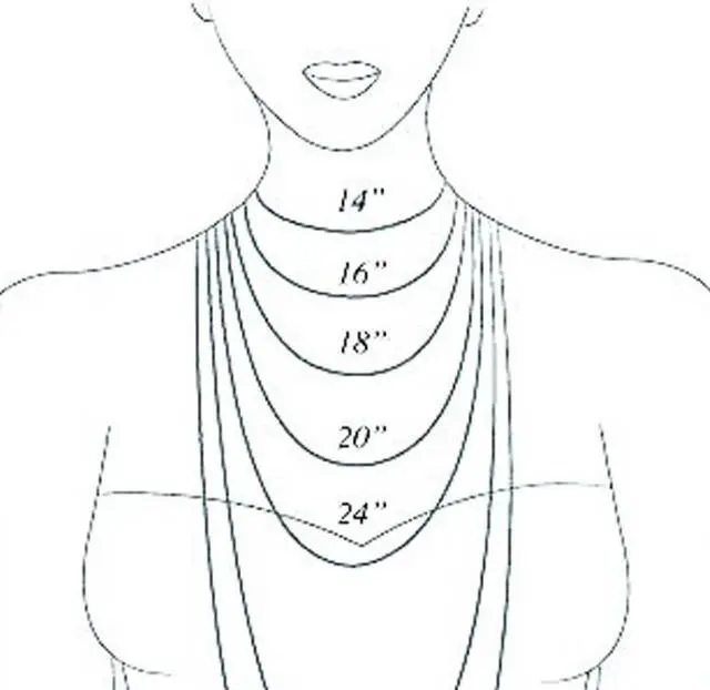 Alt view image 5 of 6 - Silver-plated Snake Bone Chain Necklace Female Thin Necklace 1mm 24 inch