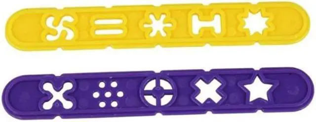 Alt view image 6 of 6 - 3D Color Clay Tool Clay Mud Noodle Machine Color Mud Mold Children's Handmade Toys 3D Color Clay Handmade Toys