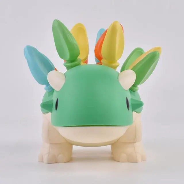 Alt view image 2 of 5 - MoFun 2055A Puzzle and insert dinosaur early education toys, Size:2055A