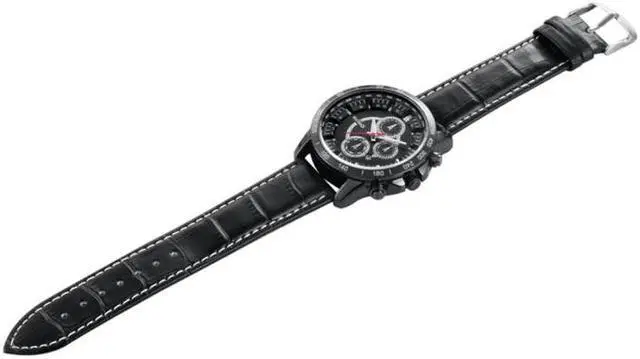 Alt view image 4 of 7 - WeiYaQi 89031 Fashion Quartz Movement Wrist Watch with Leather Band