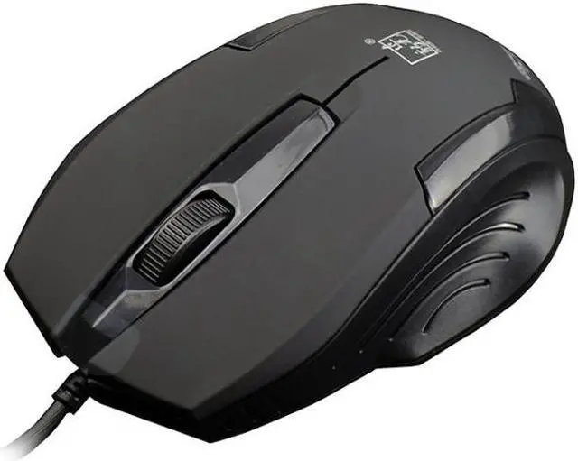 Alt view image 2 of 7 - Chasing Leopard 512G USB Frosted Wired Optical Gaming Mouse, Length: 1.3m(Black)