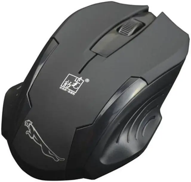 Alt view image 3 of 7 - Chasing Leopard 512G USB Frosted Wired Optical Gaming Mouse, Length: 1.3m(Black)