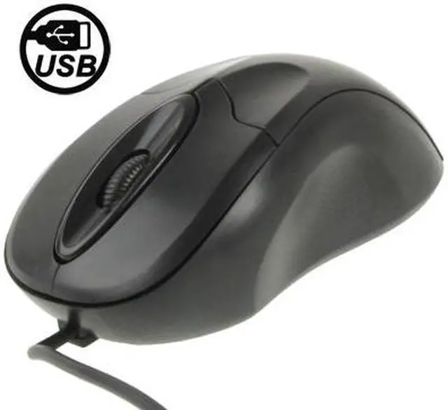 Main image of USB Optical Mouse
