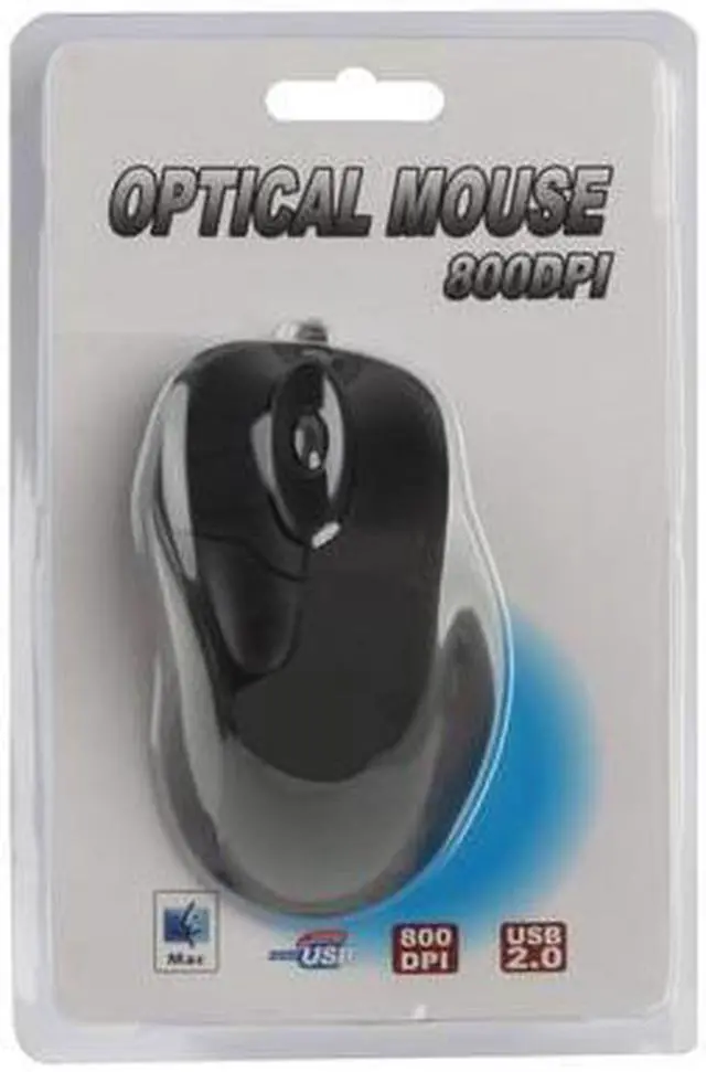 Alt view image 4 of 5 - USB Optical Mouse