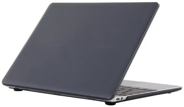 Main image of For Huawei MateBook 13s 2021 Shockproof Crystal Laptop Protective Case For Huawei MateBook 13s 2021 (Black)