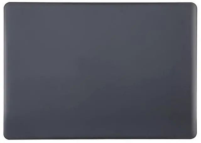 Alt view image 2 of 5 - For Huawei MateBook 13s 2021 Shockproof Crystal Laptop Protective Case For Huawei MateBook 13s 2021 (Black)