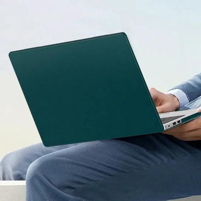 Main image of Laptop Anti-Drop Protective Case For Honor Magicbook Pro 16, Size:For Honor Magicbook Pro 16 (Dark Green)