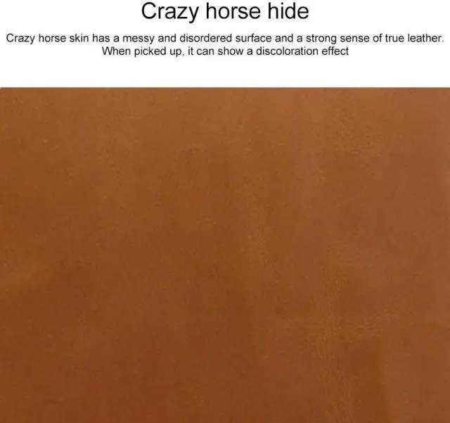 Alt view image 3 of 7 - Universal Genuine Leather Business Zipper Laptop Tablet Bag For 12 inch and Below (Coffee)