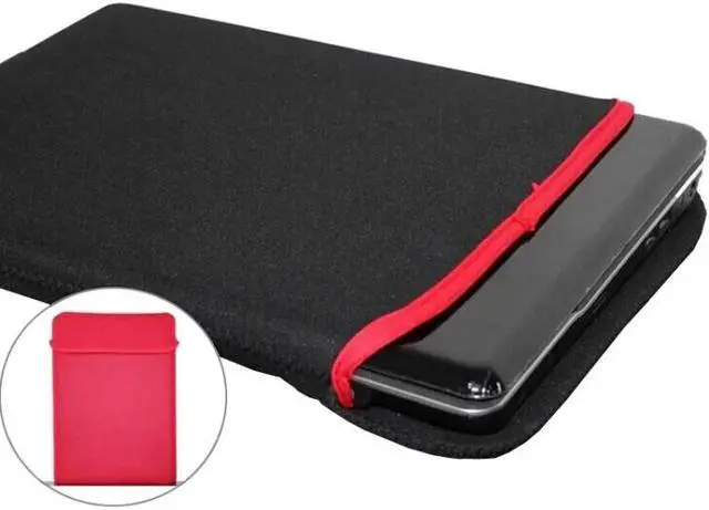 Alt view image 6 of 7 - 11.6 inch Waterproof Soft Sleeve Case Bag