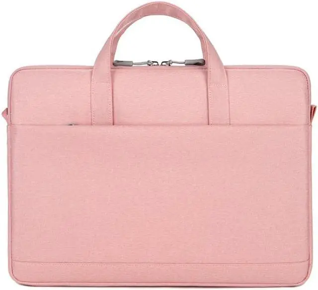Main image of P310 Waterproof Oxford Cloth Laptop Handbag For 13.3 inch For 13.3 inch (Pink)
