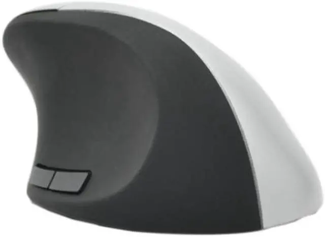 Alt view image 4 of 4 - G70 Wireless & Wired Vertical Mouse Ergonomic Optical Mouse, Style: Wireless Charging Version Wireless Charging Version