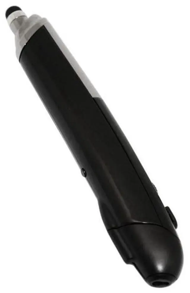 Alt view image 5 of 7 - PR-08 2.4G Innovative Pen-style Handheld Wireless Smart Mouse, Effective Distance: 10m(Black)