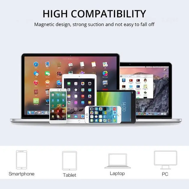 Alt view image 6 of 7 - BT315 Sport Bluetooth Headset Wireless Stereo Earphone Bluetooth 4.1 Earpiece With Mic Sport Bass Magnetic Necklace Earpiece (White)