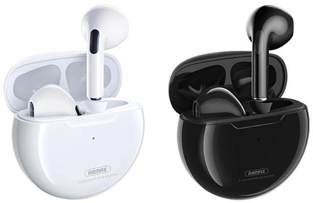 Alt view image 2 of 4 - REMAX TWS-50i True Wireless Stereo Bluetooth Earphone (White)