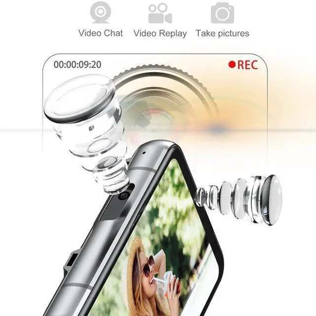 Alt view image 3 of 6 - LOKMAT APPLLP Max 4G Call Smart Watch, 2.88 inch MTK6761 Quad Core, 4GB+64GB, Android  9.0, GPS, Heart Rate (Black)