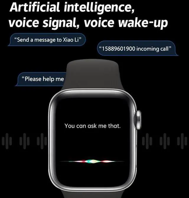 Alt view image 4 of 6 - T900 PRO MXA 1.92 inch LCD Screen Smart Watch, Support Bluetooth Call / Multiple Sports Modes (Pink)