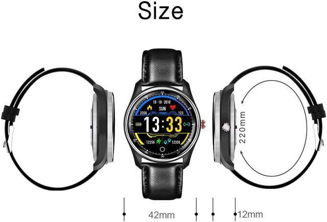 Mx9 ecg smart watch online