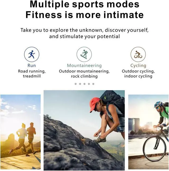 Alt view image 5 of 7 - Q9T smart watch,Whole snack rate monitoring,Blood oxygen monitoring,body temperature,Multiple sports modes,Caller ID and rejection,Synchronized view,bright adjustment,APP motion track.