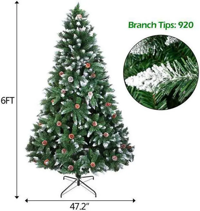 Alt view image 5 of 7 - Christmas tree is the necessary part when we celebrate our Christmas Day. Everyone will take a Christmas tree back home and make it beautiful to express their wonderful mood. Do you also expect a Chri