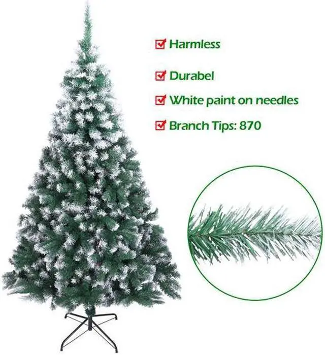 Alt view image 5 of 7 - Christmas tree is the necessary part when we celebrate our Christmas Day. Everyone will take a Christmas tree back home and make it beautiful to express their wonderful mood. Do you also expect a Chri