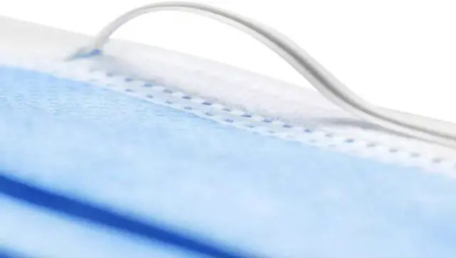 Alt view image 6 of 11 - Disposable Face Mask 3-ply, Dust-proof, Non-medical, Pack of 10