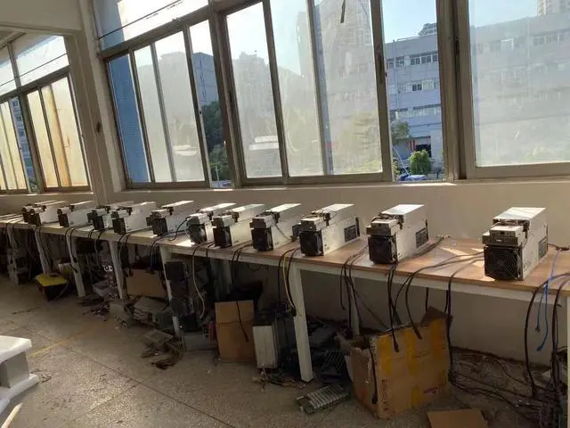Alt view image 7 of 7 - ANTMINER S9ij 14.5 TH/S ( With power supply ) 1375W 110V-220V PSU and US. Standard Power Cord Included Scrypt Litecoin Miner LTC Mining Machine Suitable for Ethernet