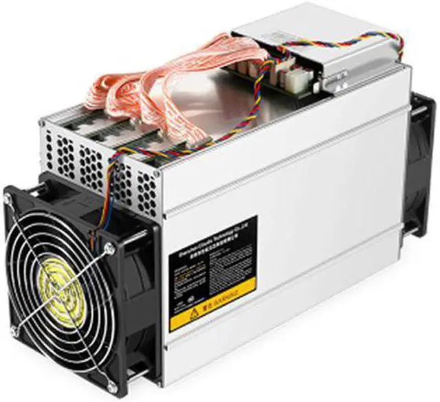 Main image of Antminer L3++ 504m (with power supply) Hash Rate 504Mh/s Scrypt Litecoin Miner LTC Mining Machine Better Than ANTMINER L3 L3+ S9 S9i