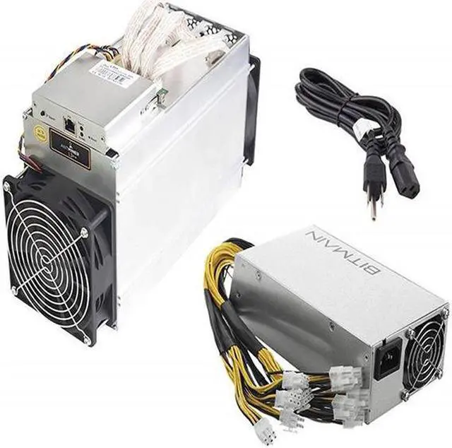 Alt view image 5 of 5 - Antminer L3++ 504m (with power supply) Hash Rate 504Mh/s Scrypt Litecoin Miner LTC Mining Machine Better Than ANTMINER L3 L3+ S9 S9i