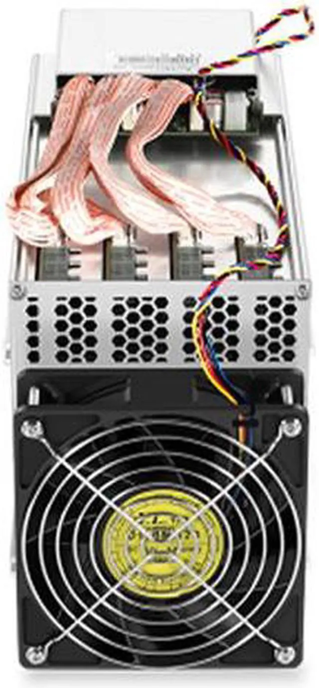 Alt view image 3 of 5 - Antminer L3++ 504m (with power supply) Hash Rate 504Mh/s Scrypt Litecoin Miner LTC Mining Machine Better Than ANTMINER L3 L3+ S9 S9i