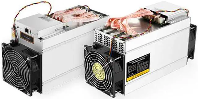 Alt view image 4 of 5 - Antminer L3++ 504m (with power supply) Hash Rate 504Mh/s Scrypt Litecoin Miner LTC Mining Machine Better Than ANTMINER L3 L3+ S9 S9i