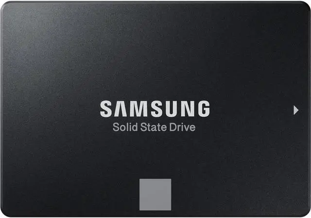 Main image of SAMSUNG 860 EVO Series 2.5" 1TB SATA III V-NAND 3-bit MLC Internal Solid State Drive (SSD) MZ-76E1T0B/AM,MZ-76E1T0BW