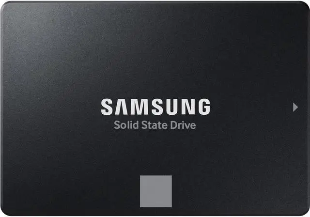 Main image of SAMSUNG 870 EVO Series 2.5" 250GB SATA III V-NAND Internal Solid State Drive (SSD) MZ-77E250B/AM