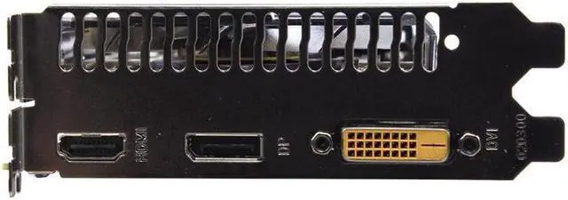 Alt view image 3 of 4 - ZOTAC GeForce GTX 1050 Ti DirectX 12 Thunder Edition TSI 4GB 128-Bit GDDR5 PCI Express 3.0 HDCP Ready Video Card