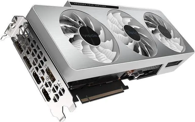 Alt view image 2 of 3 - GIGABYTE GeForce RTX 3090 VISION OC 24GB Video Card, GV-N3090VISION OC-24GD
