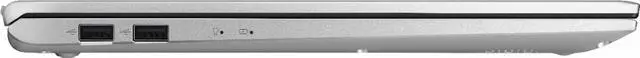 Alt view image 2 of 20 - ASUS - VIVOBOOK 15.6" LAPTOP - AMD RYZEN 5 - 8GB MEMORY - AMD RADEON VEGA 8 - 512GB SSD - SILVER - SILVER
