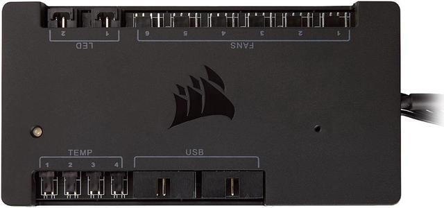 Corsair Commander hot pro