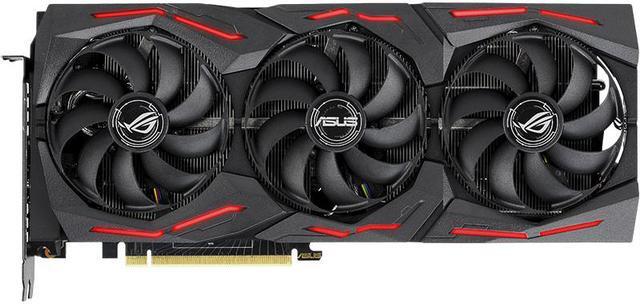 ASUS ROG Strix GeForce RTX 2070 SUPER OC 8GB GDDR6 Triple