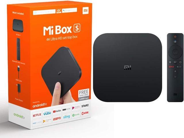 apple tv xiaomi mi box s