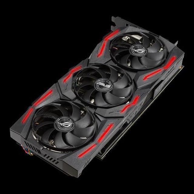 ASUS ROG STRIX GeForce RTX 2060 SUPER ROG-STRIX-RTX2060S-O8G-EVO