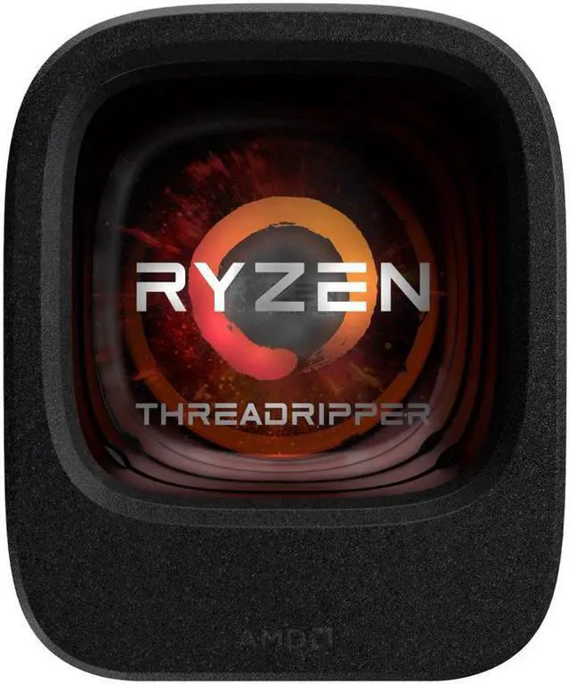 AMD 1st Gen RYZEN Threadripper 1920X 12-Core / 24 Threads