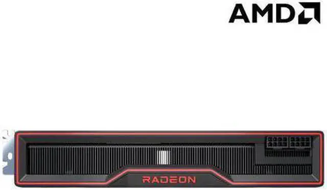 Alt view image 4 of 6 - AMD RADEON RX 6900 XT Gaming Graphics Card, 7nm AMD RDNA2 16GB GDDR6 256-bit AMD Reference Card, PCIE 4.0 HDMI*1 DP 1.4a*2 Type-C*1 Video Card, AMD Reference Edition Gaming Graphics Card