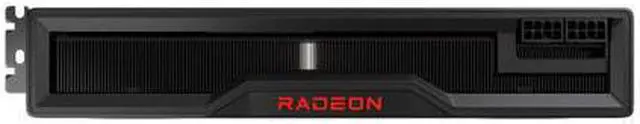 Main image of AMD RADEON RX 6950 XT Gaming Graphics Card, 7nm AMD RDNA2 16GB GDDR6 256-bit AMD Reference Card, PCIE 4.0 HDMI*1 DP 1.4a*2 Type-C*1 Video Card, AMD Reference Edition Graphics Card