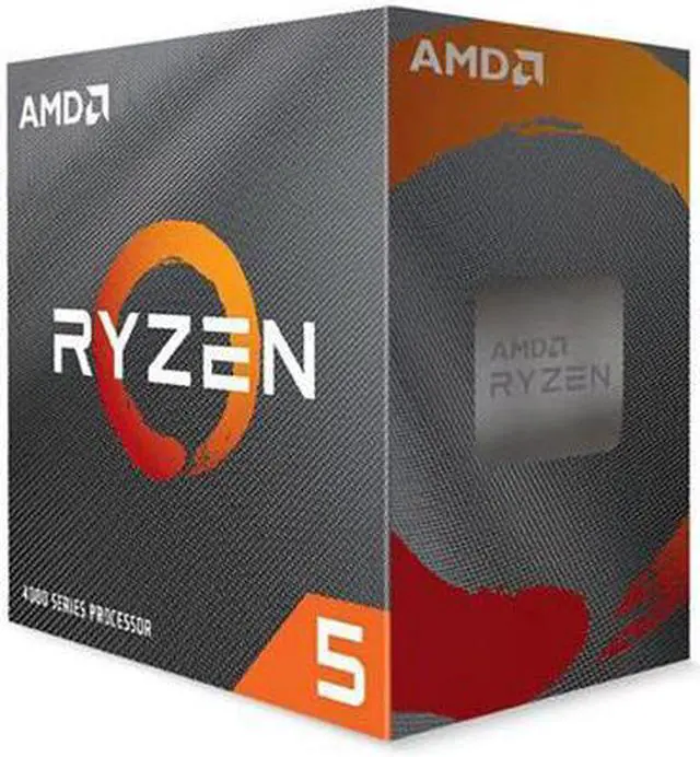 Alt view image 3 of 7 - AMD Ryzen 5 4500 - Ryzen 5 4000 Series 6-Core Socket AM4 65W Desktop Processor and ASUS TUF GAMING B550M-PLUS WIFI II AM4 AMD B550 SATA 6Gb/s Micro ATX AMD Motherboard
