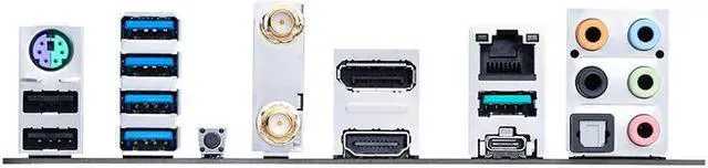 Alt view image 6 of 7 - AMD Ryzen 5 4500 - Ryzen 5 4000 Series 6-Core Socket AM4 65W Desktop Processor and ASUS TUF GAMING B550M-PLUS WIFI II AM4 AMD B550 SATA 6Gb/s Micro ATX AMD Motherboard