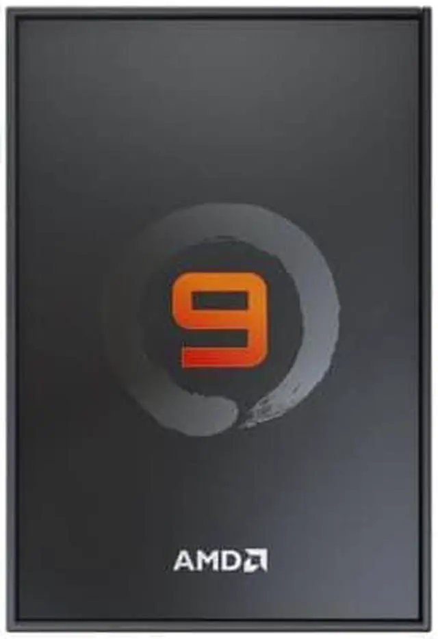 Alt view image 4 of 4 - AMD Ryzen 9 7900X - Zen 4 12-Core 4.7 GHz - Socket AM5 - 170W Desktop Processor (100-100000589WOF)