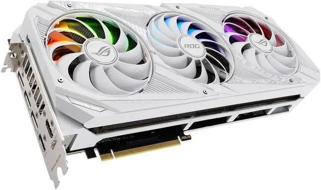 ASUS - 新品未開封ASUS ROG-STRIX-RTX3080-O10G-GAMING Refurbished: ASUS ROG STRIX GeForce RTX 3080 10GB GDDR6X PCI