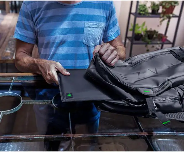 Alt view image 8 of 8 - Razer Protective Sleeve for 13" Notebooks & Razer Blade Stealth