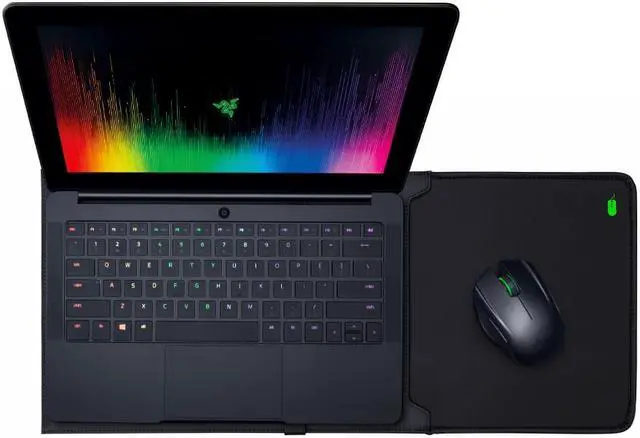 Alt view image 7 of 8 - Razer Protective Sleeve for 13" Notebooks & Razer Blade Stealth