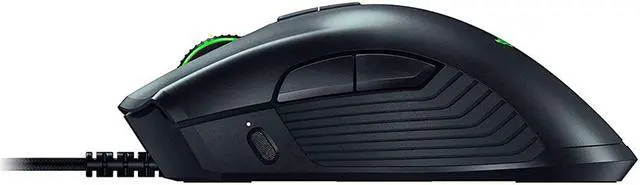 Alt view image 13 of 15 - RAZER Mamba Gaming Mouse + Firefly Gaming Mouse Pad with HYPErFLUX Wireless Power Technology - Black